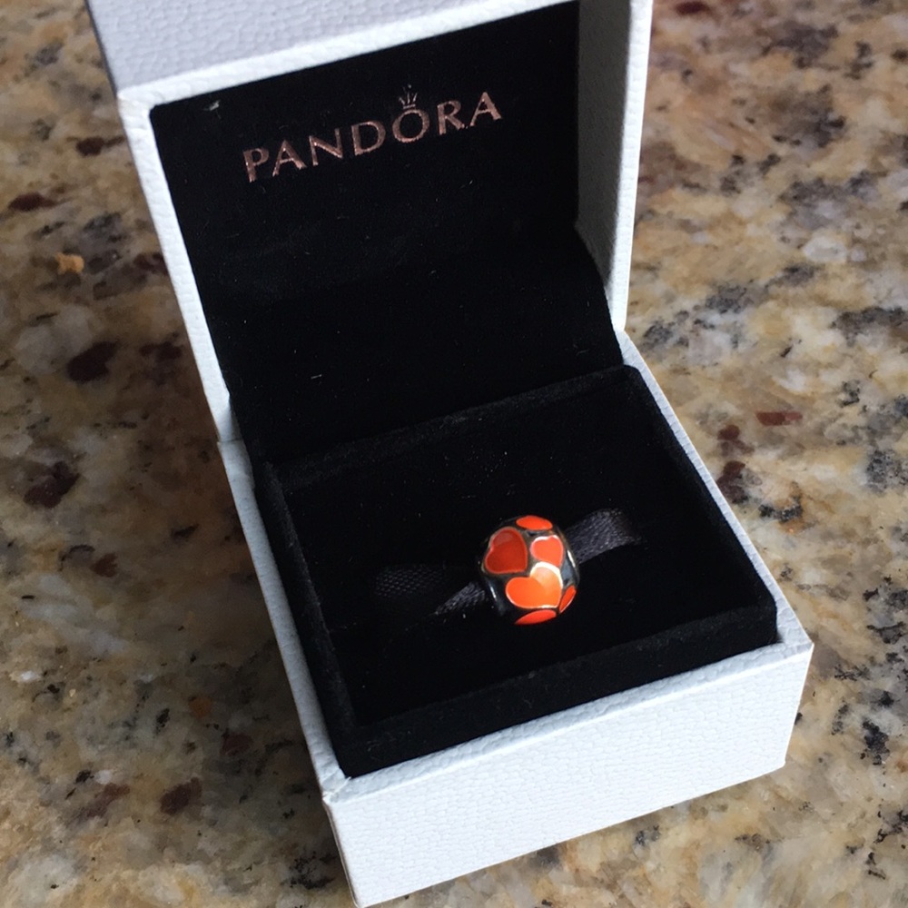 Pandora Charm